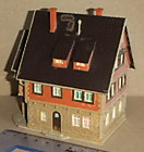 1:160 (N) Дом в пригороде, масштаб N (1/160) Германия