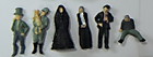 Набор фигурок 1-2 эпоха (1880-1920 г.г.) "стоячие" 6 штук №119