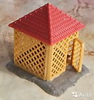 1:87 Беседка садовая HO 1/87