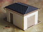 1:87 Гараж HO 1/87