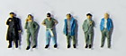Современные люди "стоячие" набор из 6 штук .  №311