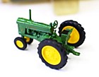 1/87 Трактор, John Deere 50 Series 1/87, металл, новый