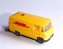 MB DHL