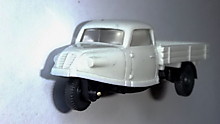 Goliaf Dreirad 330