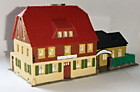 1:87 Banhof "Drei Linden"