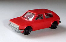 Модель VW  1/87