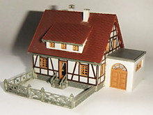 1/160 N  Дом сельский