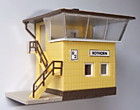 1/160 N  Vollmer 47600 Stellwerk Rothorn