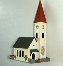 1/87 Городская церковь