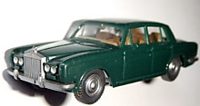 RR Silver Shadow
