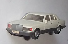 Mersedes Benz 500 SE