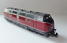Minitrix 225880 N Diesellok der DB BR V200 150 DIGITAL