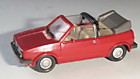 VW GOLF Cabrio