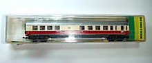 1/160 Minitrix 3018 N Personenwagen 1 Kl DB