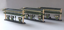 1/87 Автозаправка ВР