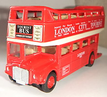 1:72 Автобус двухэтажный