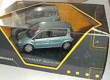 СЦЕНИК РЕНО 1:43