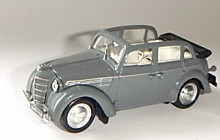 "Москвич" 1:43