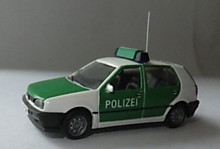 VW GOLF  HERPA