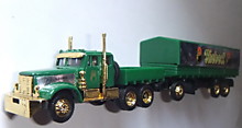 Автомобиль грузовой, НО 1/87