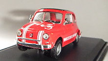 FIAT 500L 1:43