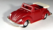 Автомобиль VW в 1/87