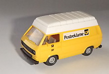 VW Postreklame