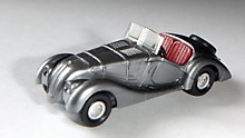 Модель BMV 328 .Масштаб  1/87