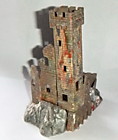 1/87 Руины средневекового замка