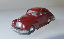 Автомобиль легковой