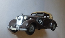 HORCH  853 A