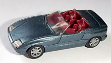 BMW 7  масштаб 1:87