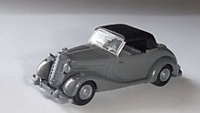 MERCEDES 170 S