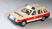 MB 230 SE NOTARZT