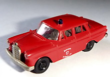 MB 190 FEUERWEHR Freiburg