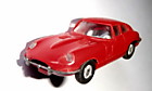 Wiking 1/87 Jaguar E Type 2n
