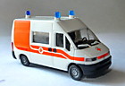 Скорая помощь  FIAT DUKATO "Osterreichisches Rotes Kreuz"