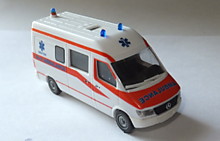Скорая помощь  MB T1N
