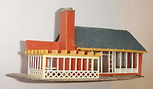 1/87 Загородный дом, (кафе)