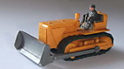 Бульдозер с водителем