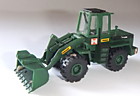 1/87 Грейдер- фронтальный погрузчик