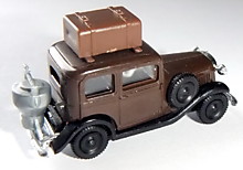 1/87 OPEL P4