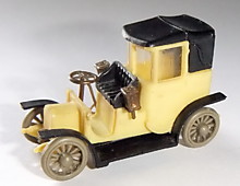 1/87 Fiacre de Berlin 1907 ORIX