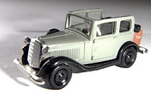 1/87 OPEL P4 BREKINA