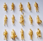 Набор фигурок "Городские жители"