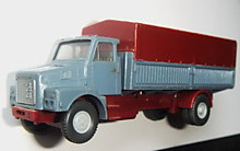 1/87 Автомобиль грузовой VOLVO