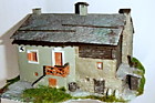 1/87 Большой деревенский дом