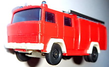 1/87 Автомобиль пожарный