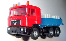 1/87 Автомобиль грузовой с грузом