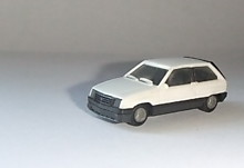 Автомобиль легковой 